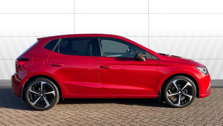 SEAT Ibiza 1.0 TSI 110 FR Sport 5dr Petrol Hatchback